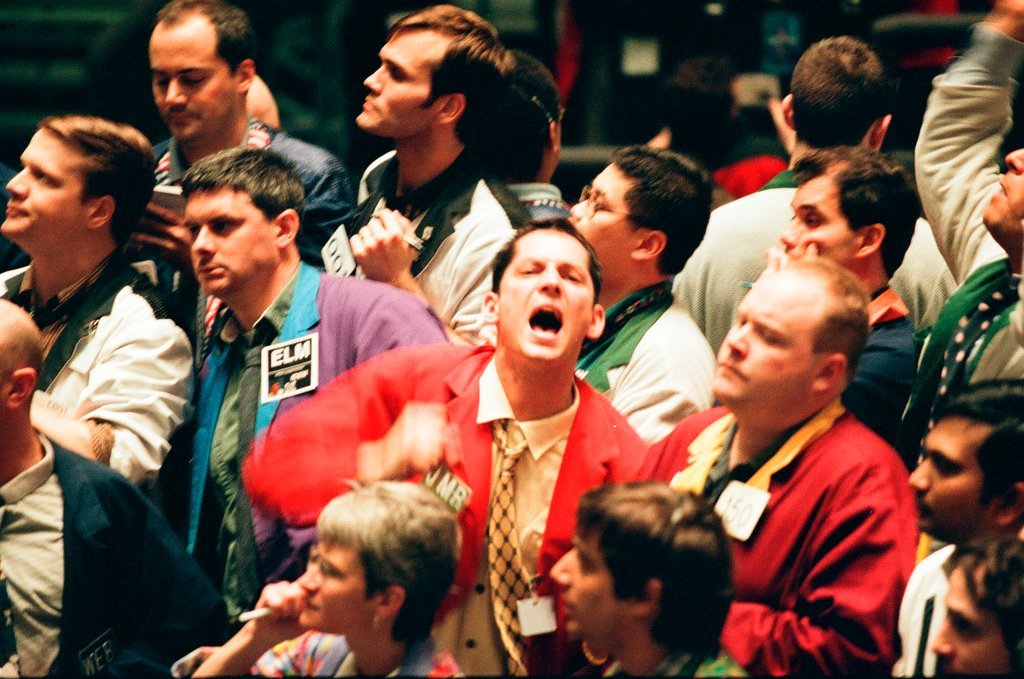Traders struggle to make successful trades - Chicago Sun-Times