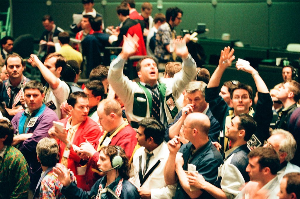Traders struggle to make successful trades - Chicago Sun-Times