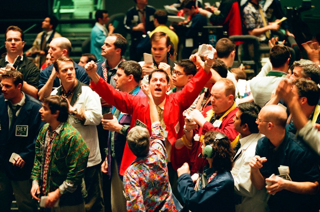 Traders struggle to make successful trades - Chicago Sun-Times