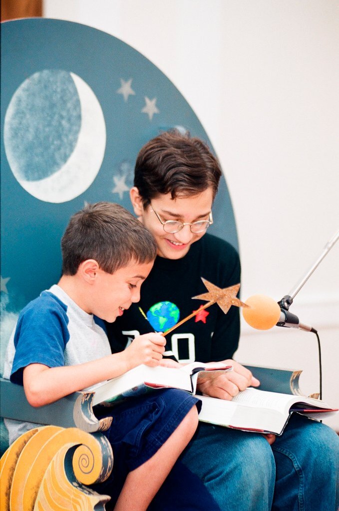 The Sulzer Library hosts a Harry Potter read-a-thon - Chicago Sun-Times