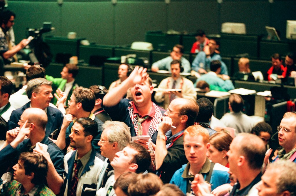 Traders struggle to make successful trades - Chicago Sun-Times