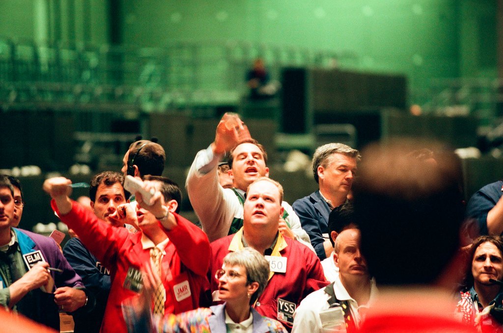 Traders struggle to make successful trades - Chicago Sun-Times