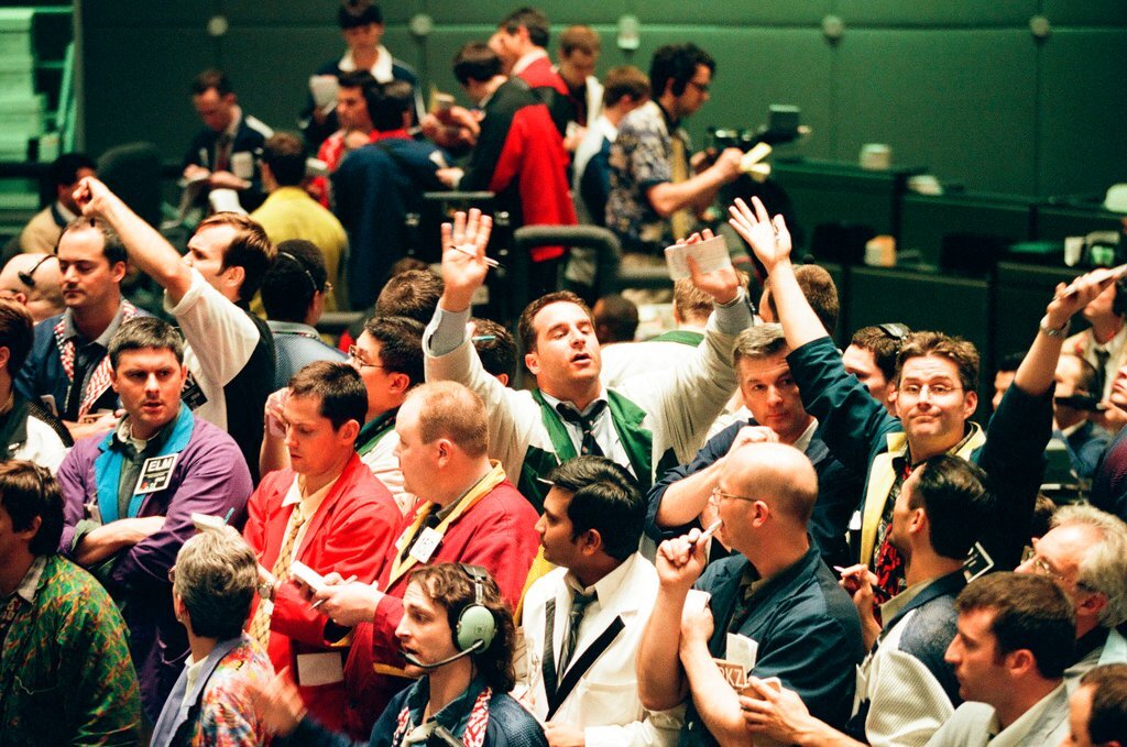 Traders struggle to make successful trades - Chicago Sun-Times