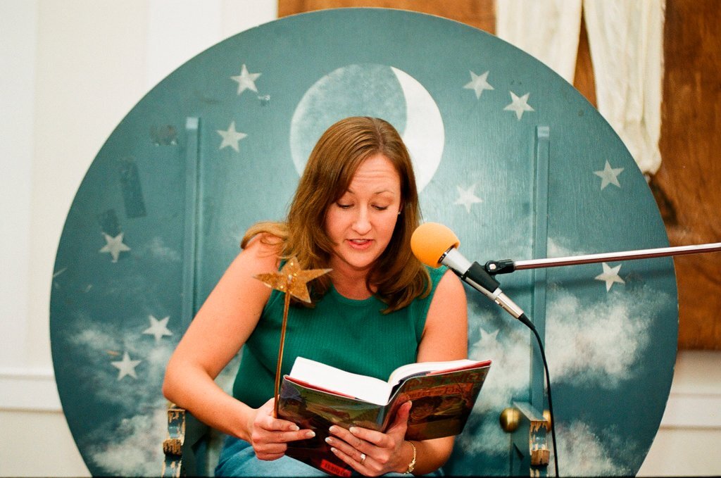 The Sulzer Library hosts a Harry Potter read-a-thon - Chicago Sun-Times