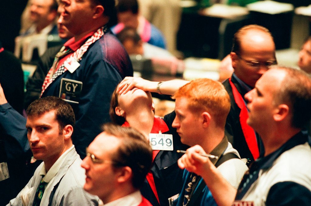 Traders struggle to make successful trades - Chicago Sun-Times