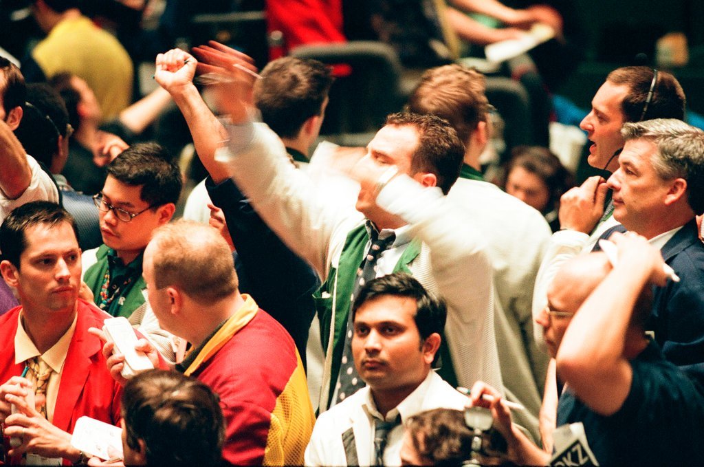 Traders struggle to make successful trades - Chicago Sun-Times