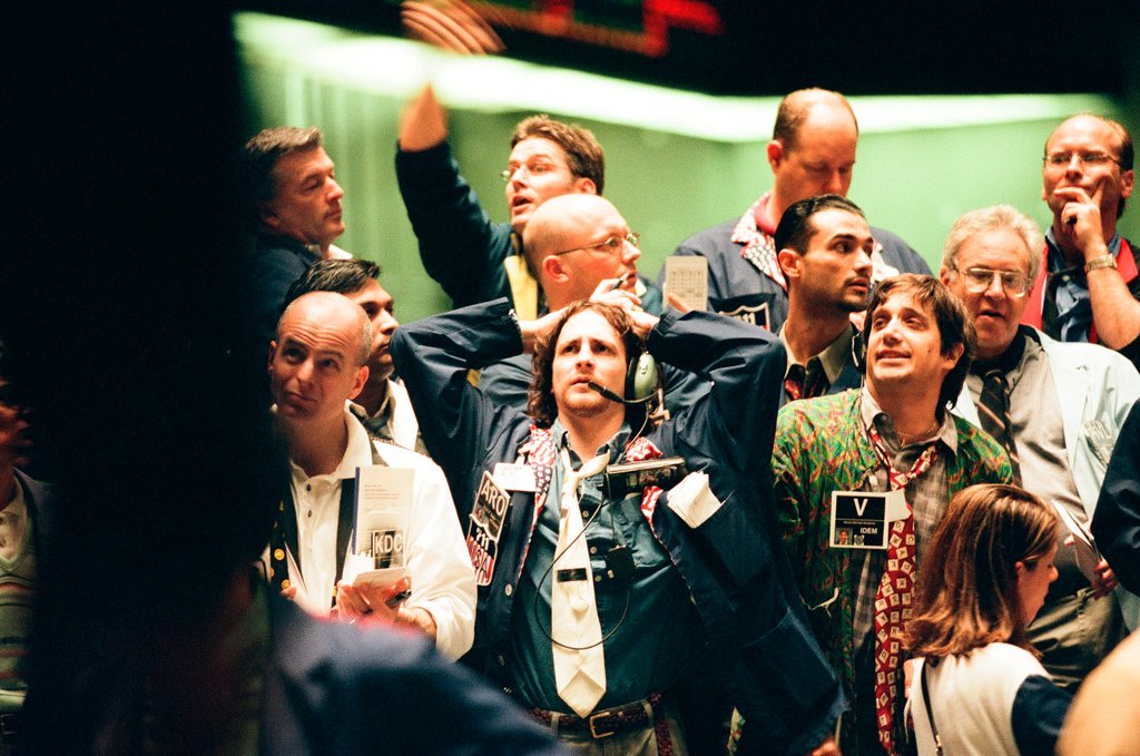 Traders struggle to make successful trades - Chicago Sun-Times