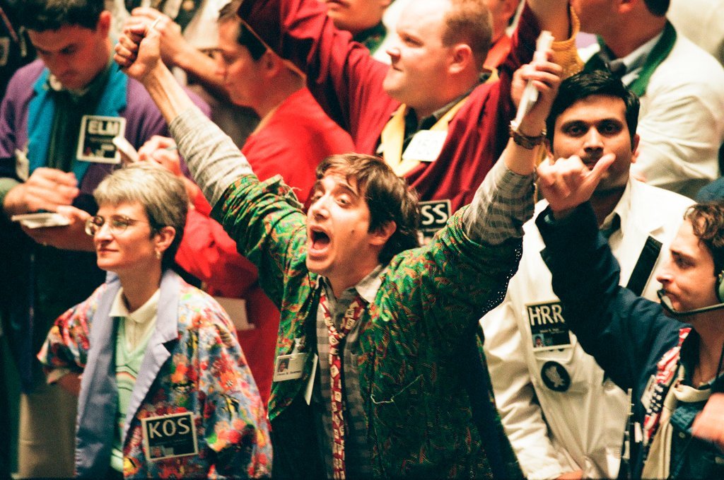Traders struggle to make successful trades - Chicago Sun-Times