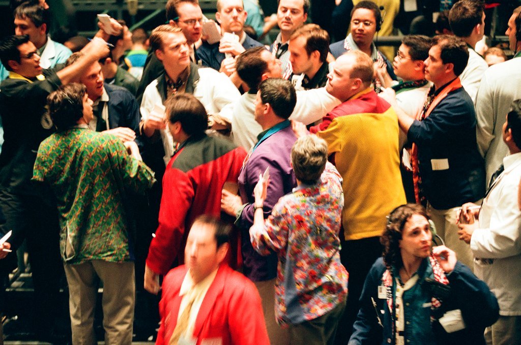 Traders struggle to make successful trades - Chicago Sun-Times