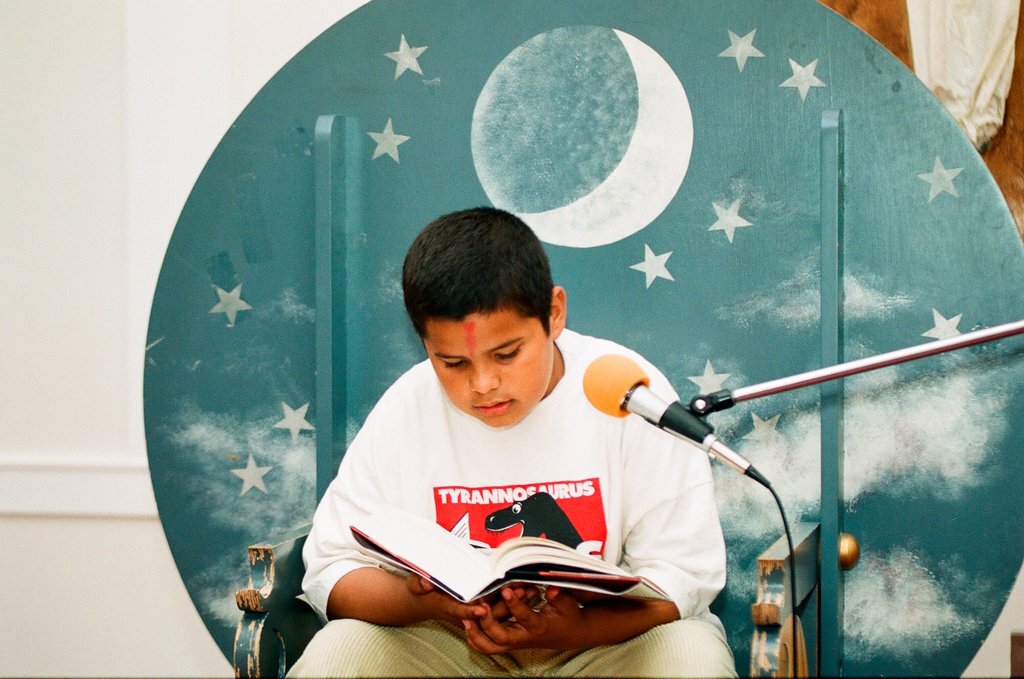 The Sulzer Library hosts a Harry Potter read-a-thon - Chicago Sun-Times