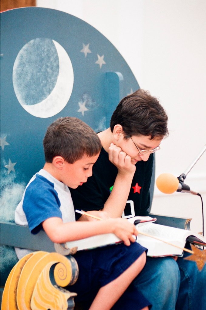 The Sulzer Library hosts a Harry Potter read-a-thon - Chicago Sun-Times