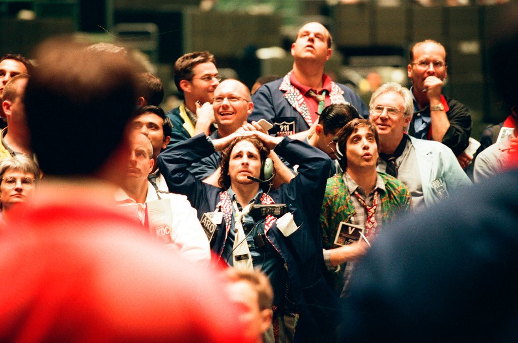 Traders struggle to make successful trades - Chicago Sun-Times