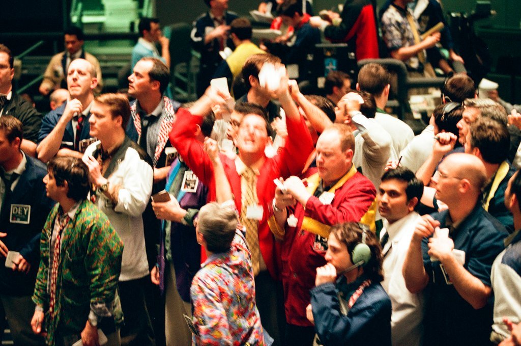 Traders struggle to make successful trades - Chicago Sun-Times