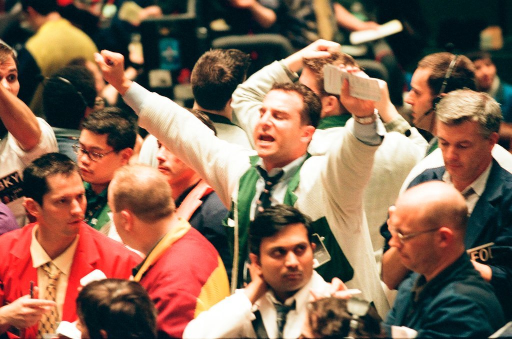 Traders struggle to make successful trades - Chicago Sun-Times