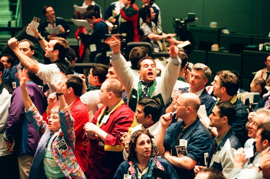 Traders struggle to make successful trades - Chicago Sun-Times
