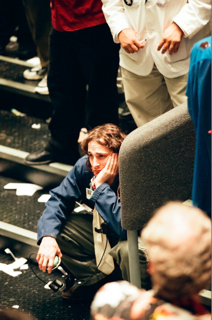 Traders struggle to make successful trades - Chicago Sun-Times