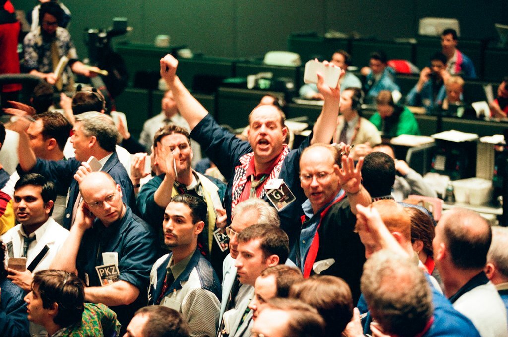 Traders struggle to make successful trades - Chicago Sun-Times
