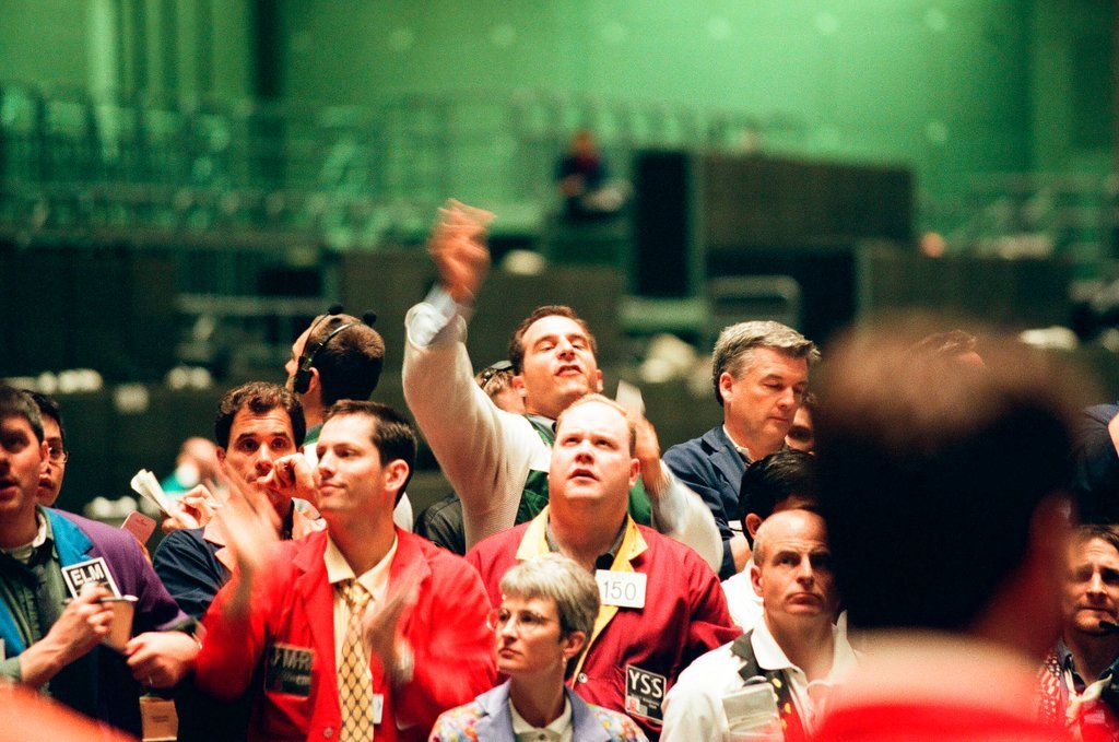 Traders struggle to make successful trades - Chicago Sun-Times