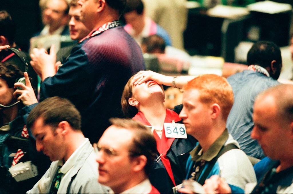 Traders struggle to make successful trades - Chicago Sun-Times