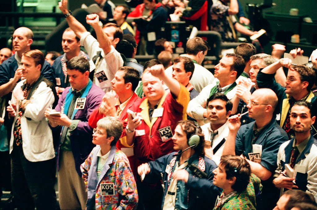 Traders struggle to make successful trades - Chicago Sun-Times
