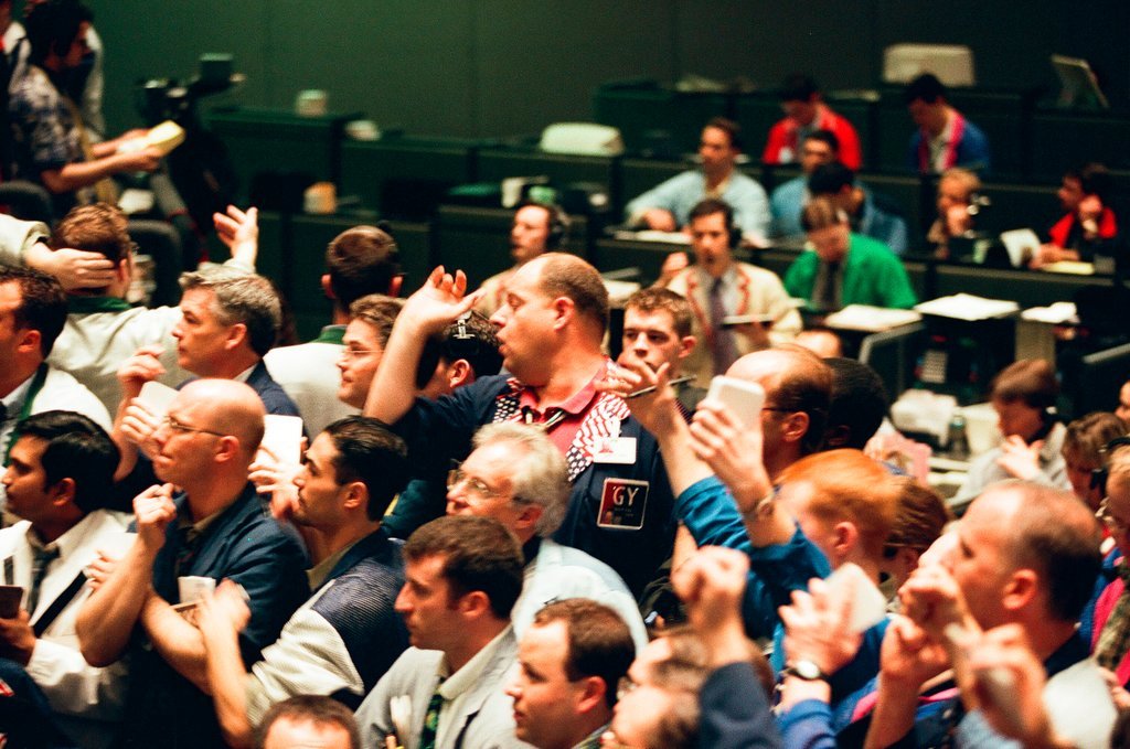 Traders struggle to make successful trades - Chicago Sun-Times