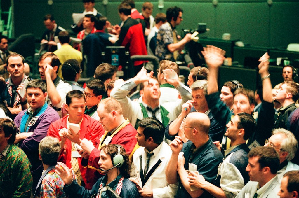 Traders struggle to make successful trades - Chicago Sun-Times
