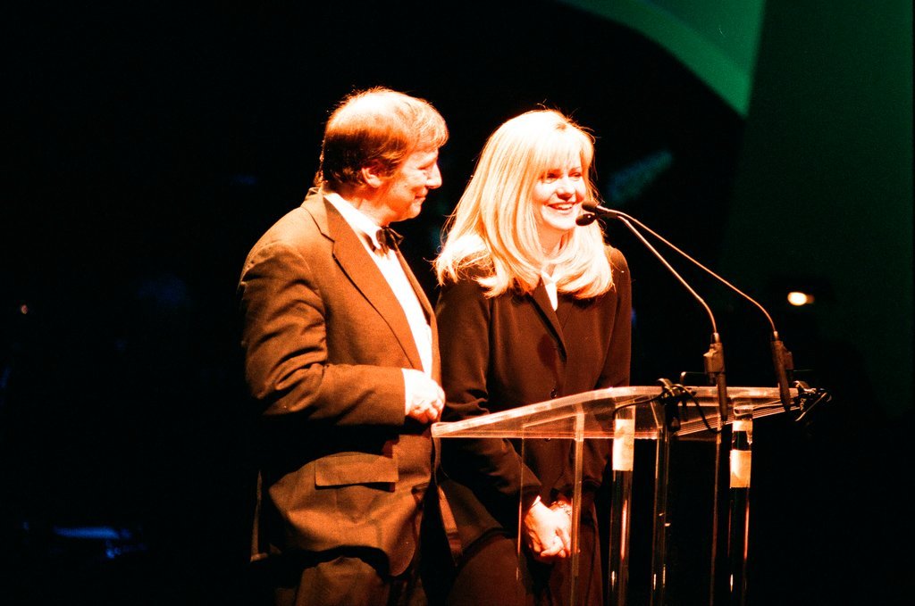 Actor and comedian Tom Dreesen hosts the Chicago Film Critics Awards - Chicago Sun-Times