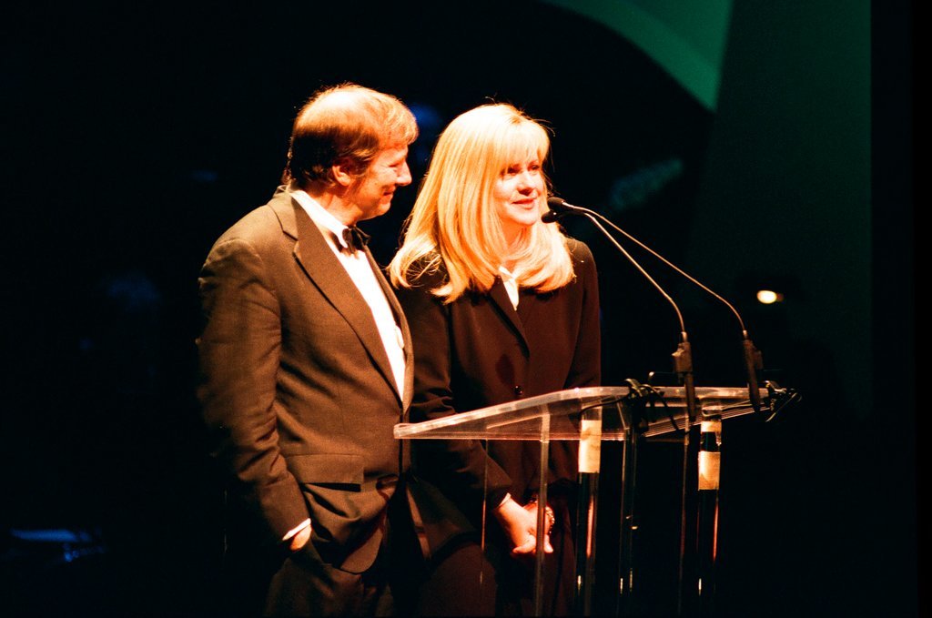 Actor and comedian Tom Dreesen hosts the Chicago Film Critics Awards - Chicago Sun-Times