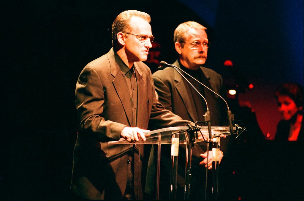Actor and comedian Tom Dreesen hosts the Chicago Film Critics Awards - Chicago Sun-Times