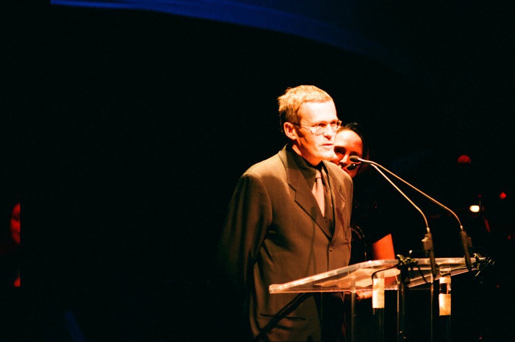 Actor and comedian Tom Dreesen hosts the Chicago Film Critics Awards - Chicago Sun-Times