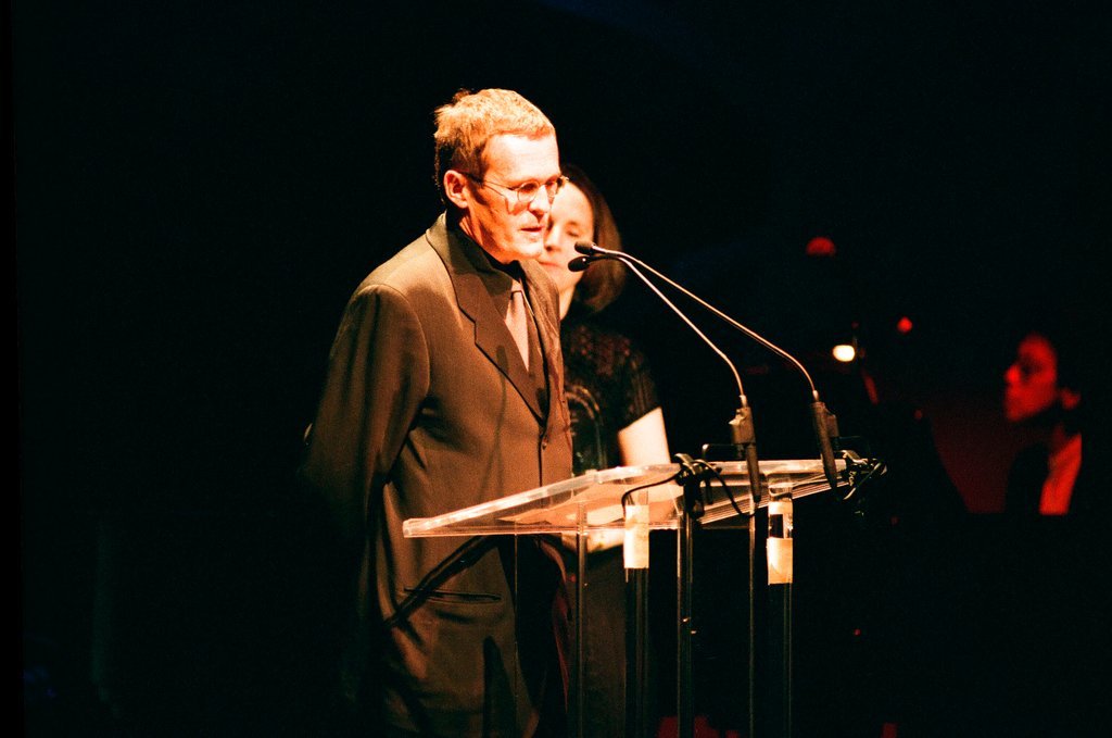 Actor and comedian Tom Dreesen hosts the Chicago Film Critics Awards - Chicago Sun-Times