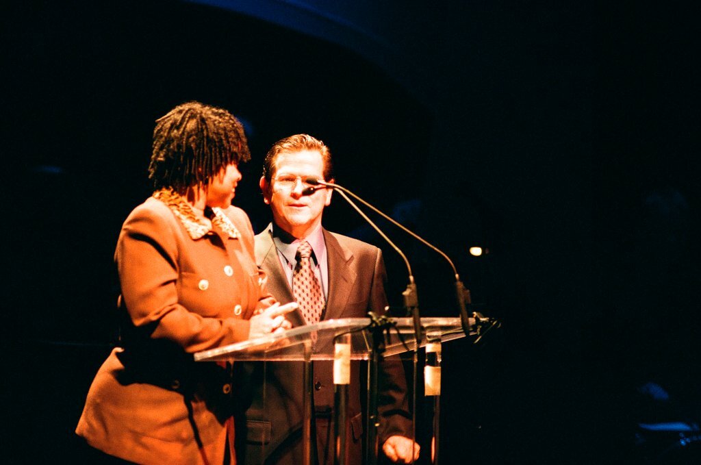 Actor and comedian Tom Dreesen hosts the Chicago Film Critics Awards - Chicago Sun-Times