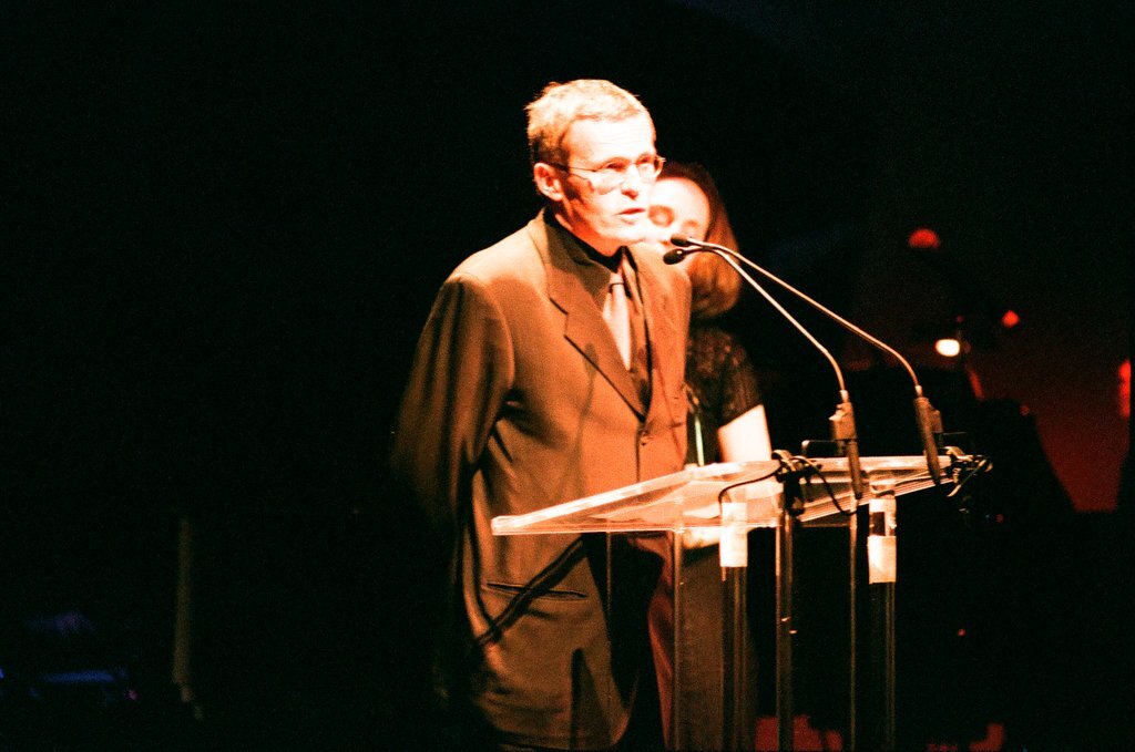 Actor and comedian Tom Dreesen hosts the Chicago Film Critics Awards - Chicago Sun-Times