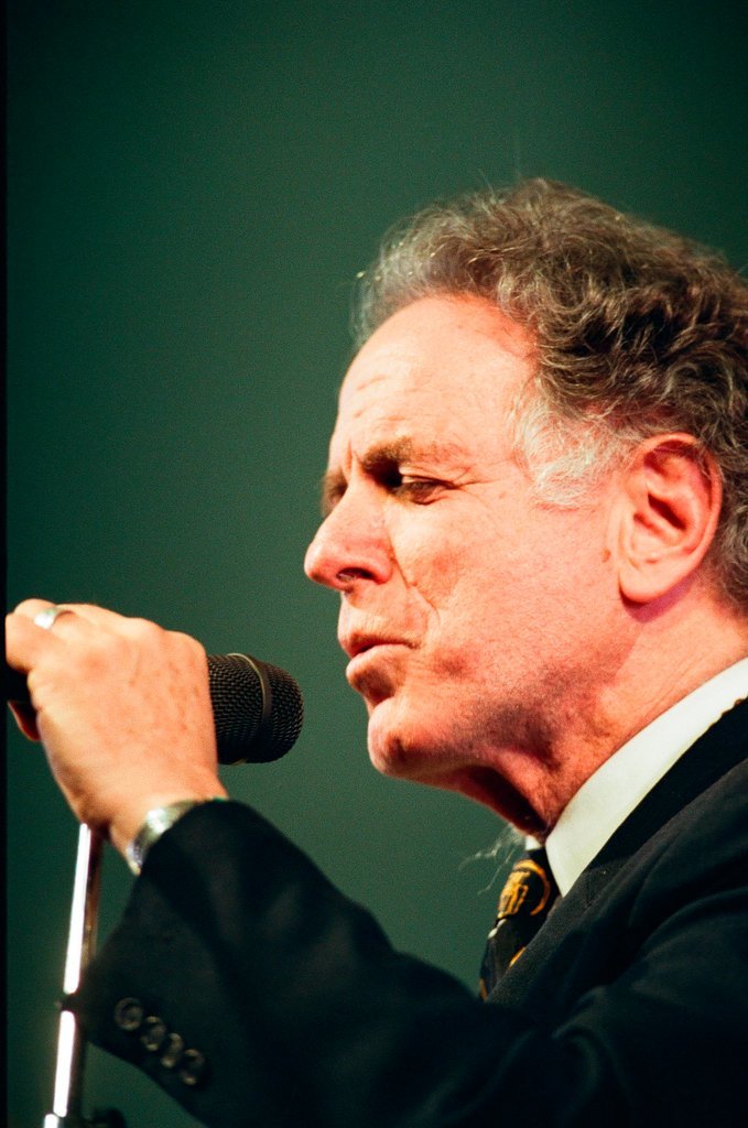 Composer and conductor David Amram performs original compositions at Steppenwolf - Chicago Sun-Times