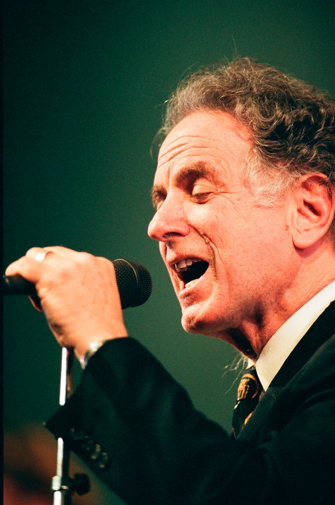 Composer and conductor David Amram performs original compositions at Steppenwolf - Chicago Sun-Times