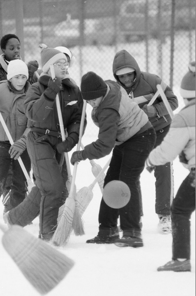 Chicago Area Special Olympics Winter Games take place at Horner Park - Chicago Sun-Times
