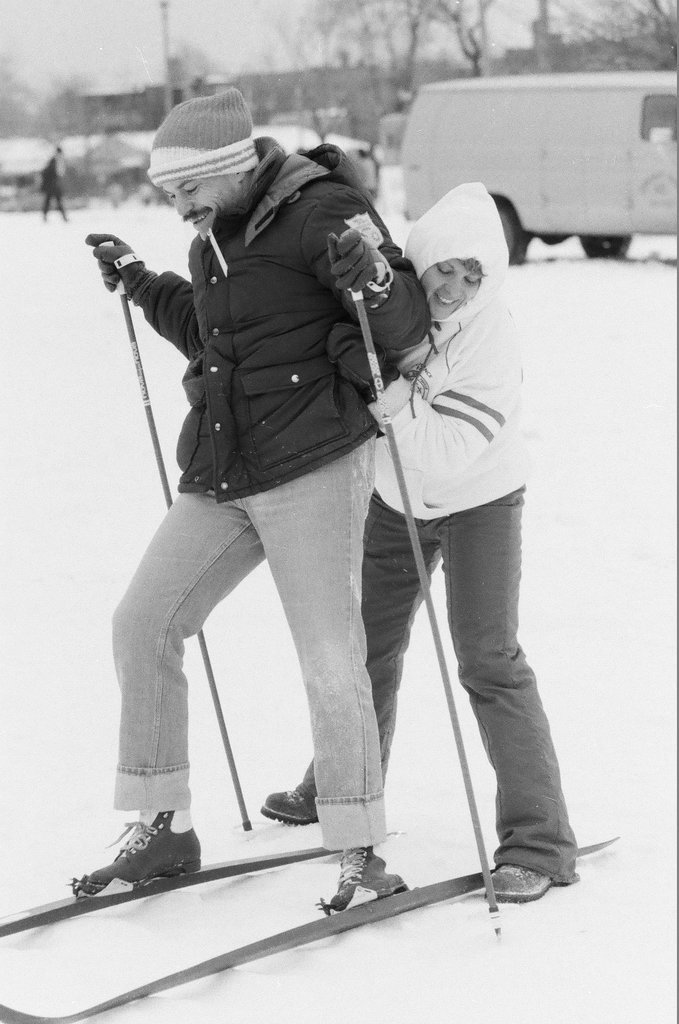 Chicago Area Special Olympics Winter Games take place at Horner Park - Chicago Sun-Times