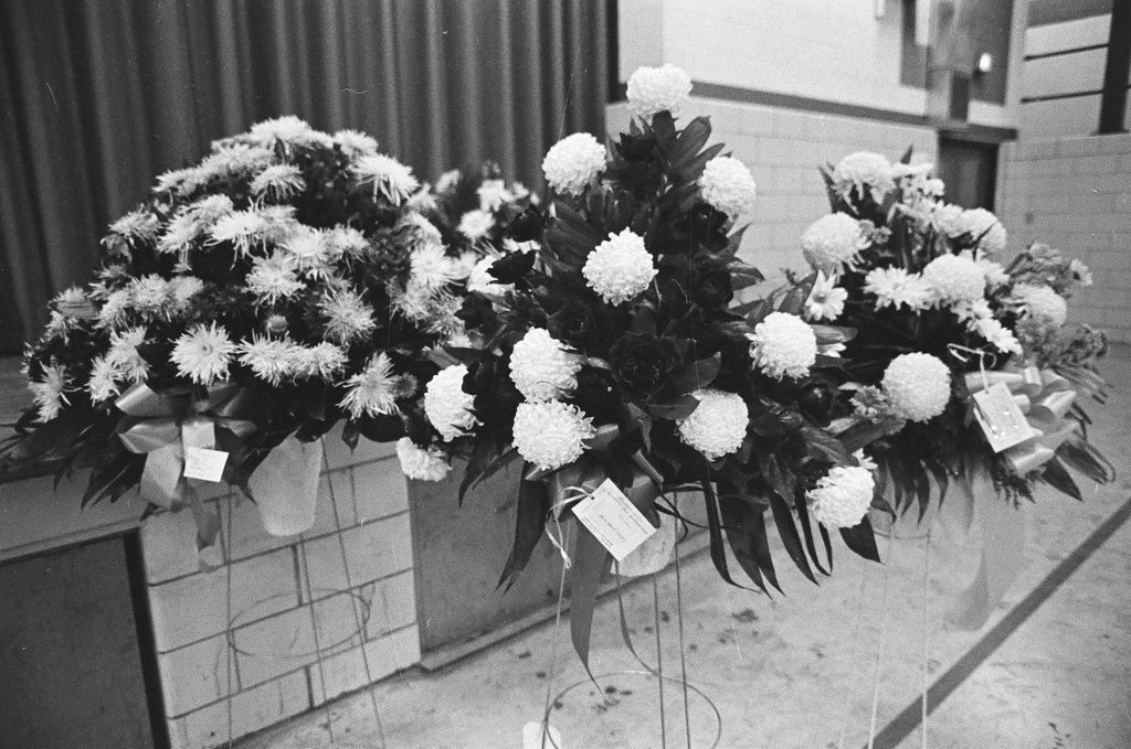 Mourners attend the wake of Ben Wilson - Chicago Sun-Times