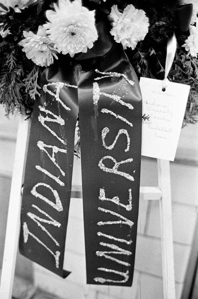 Mourners attend the wake of Ben Wilson - Chicago Sun-Times