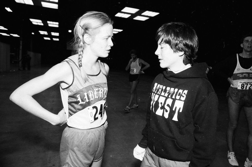 Runners participate in the Rosemont 10k Turkey Trot - Chicago Sun-Times