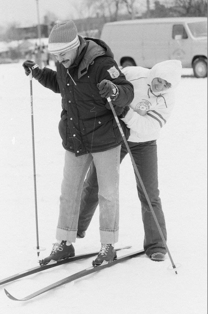 Chicago Area Special Olympics Winter Games take place at Horner Park - Chicago Sun-Times
