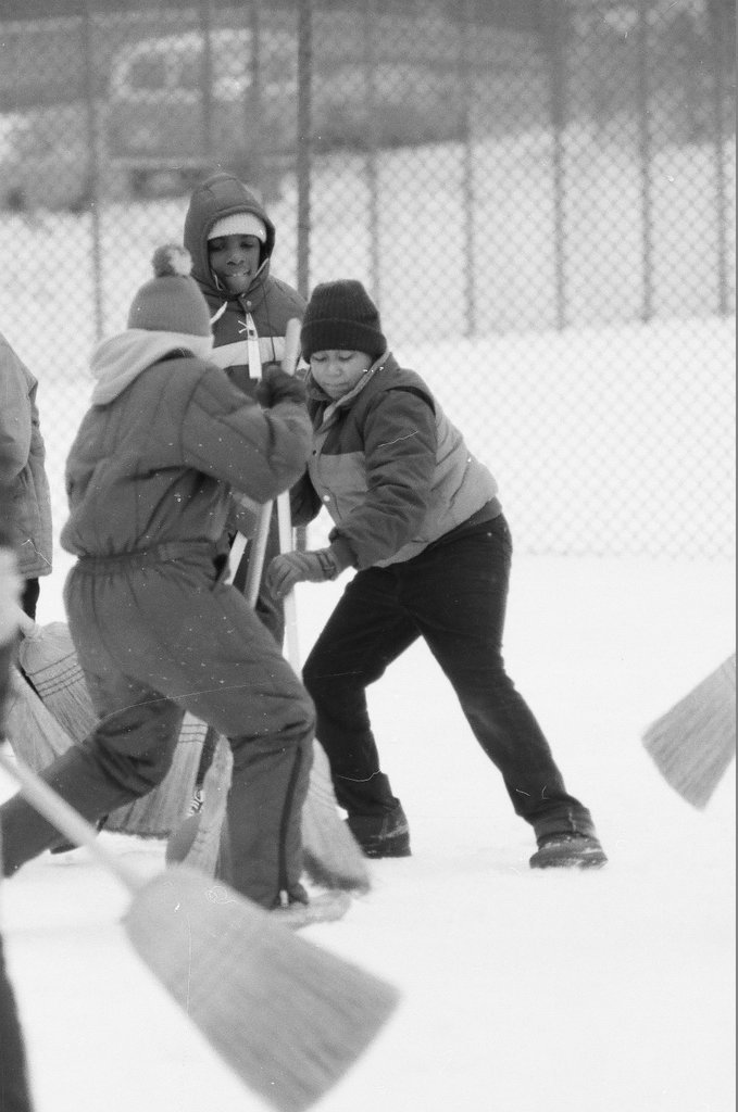 Chicago Area Special Olympics Winter Games take place at Horner Park - Chicago Sun-Times