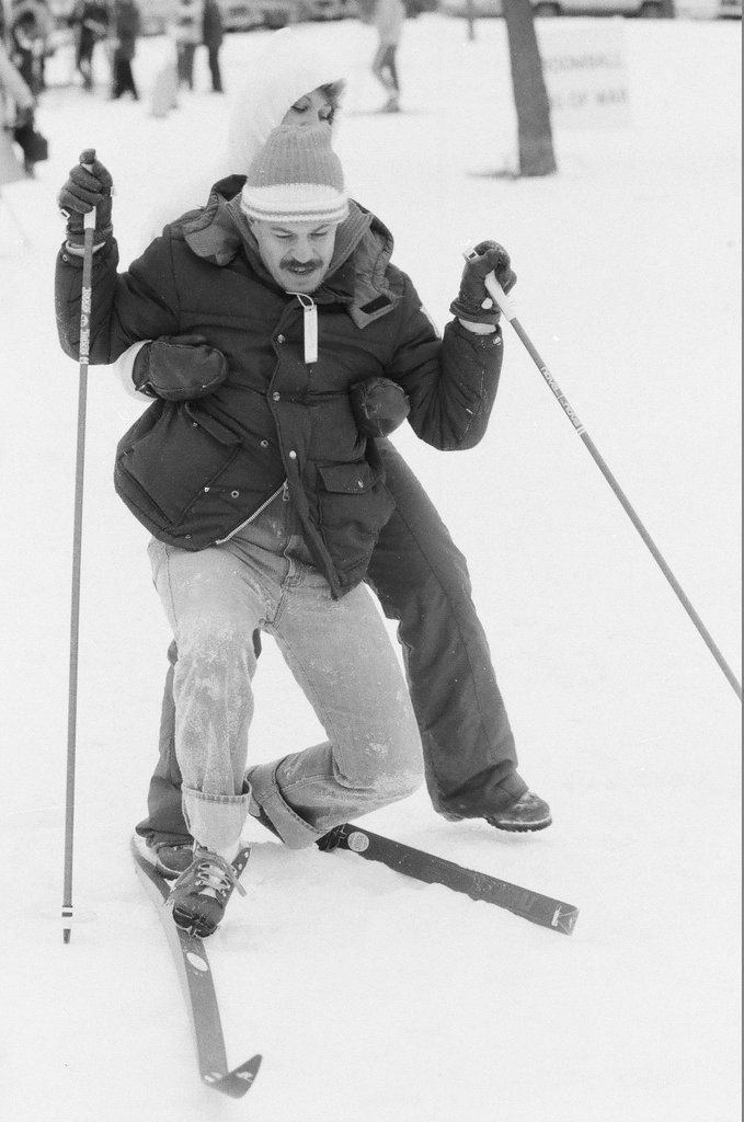 Chicago Area Special Olympics Winter Games take place at Horner Park - Chicago Sun-Times