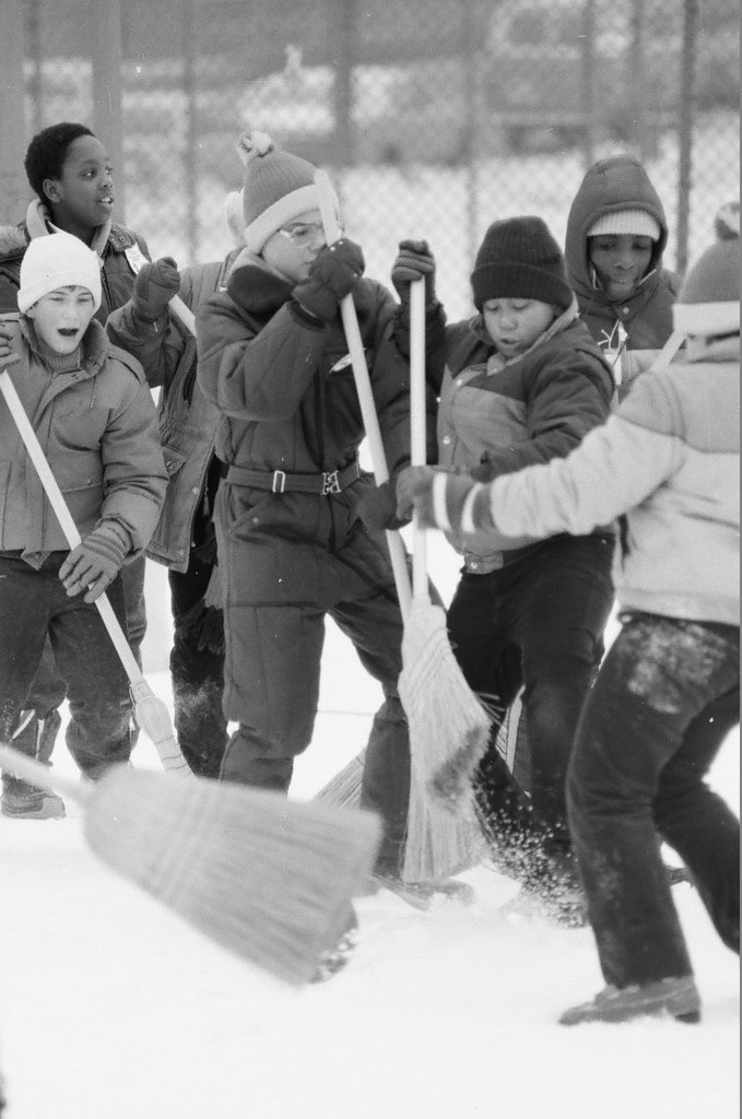 Chicago Area Special Olympics Winter Games take place at Horner Park - Chicago Sun-Times