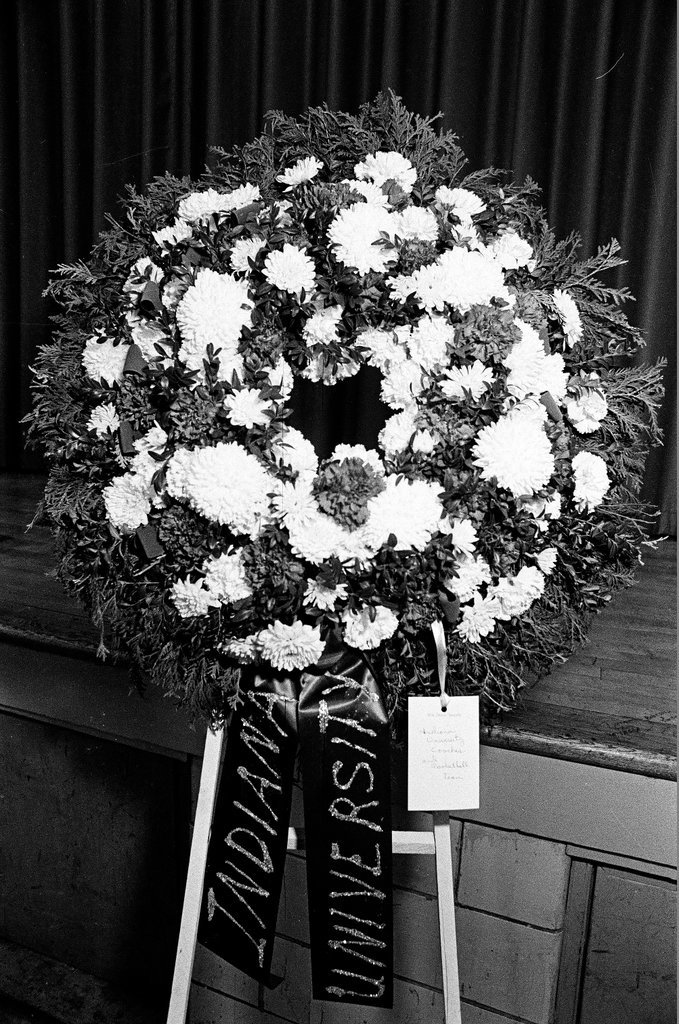 Mourners attend the wake of Ben Wilson - Chicago Sun-Times