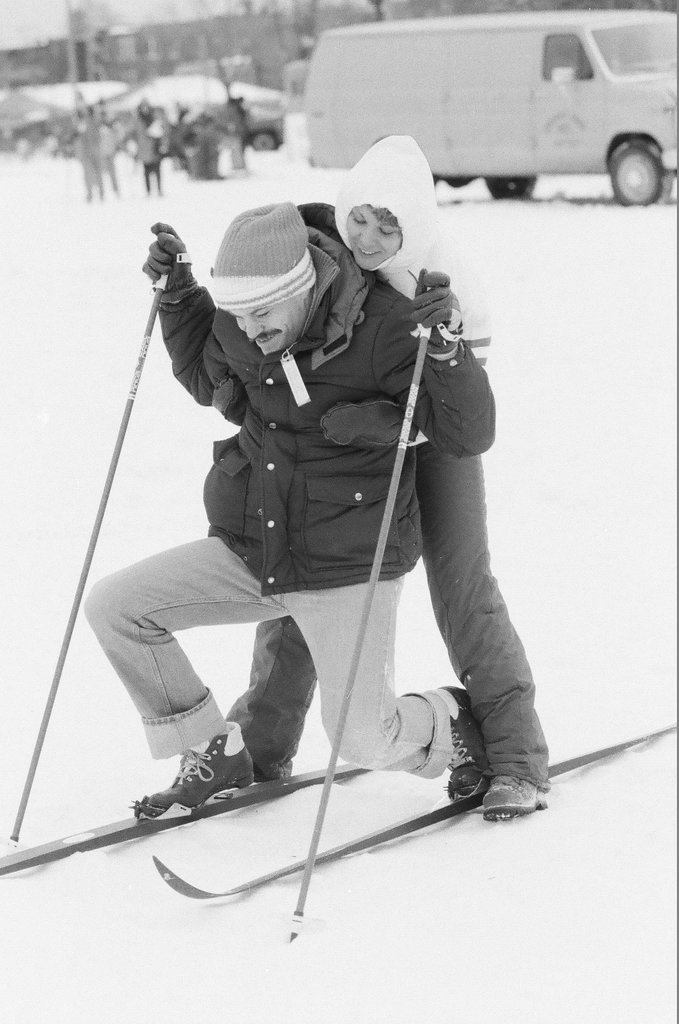 Chicago Area Special Olympics Winter Games take place at Horner Park - Chicago Sun-Times