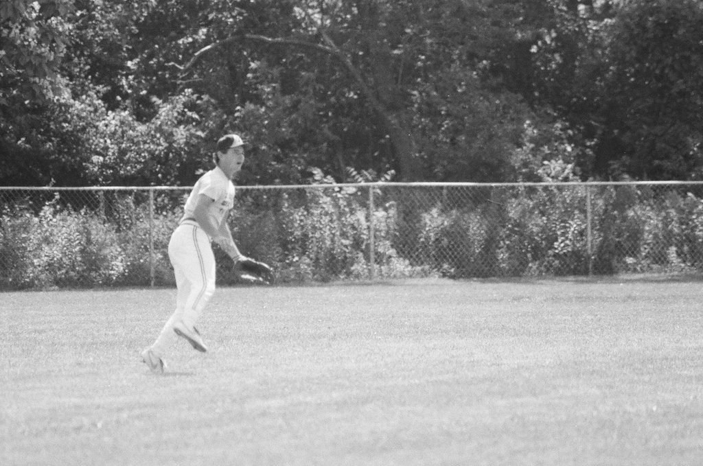 People try out for the Chicago Heights baseball team - Chicago Sun-Times