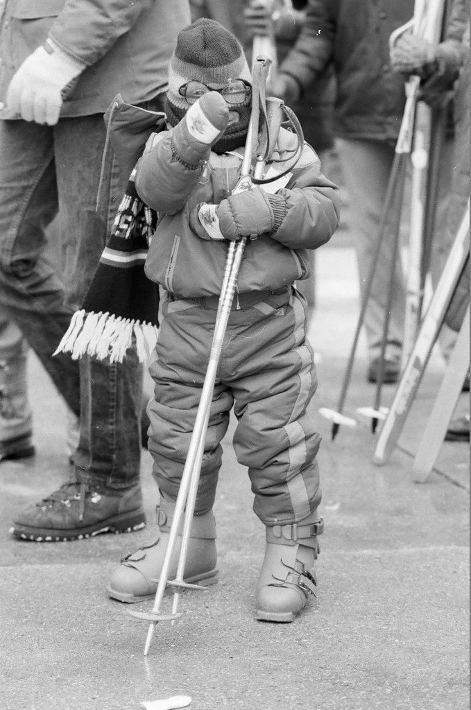 Chicago Area Special Olympics Winter Games take place at Horner Park - Chicago Sun-Times