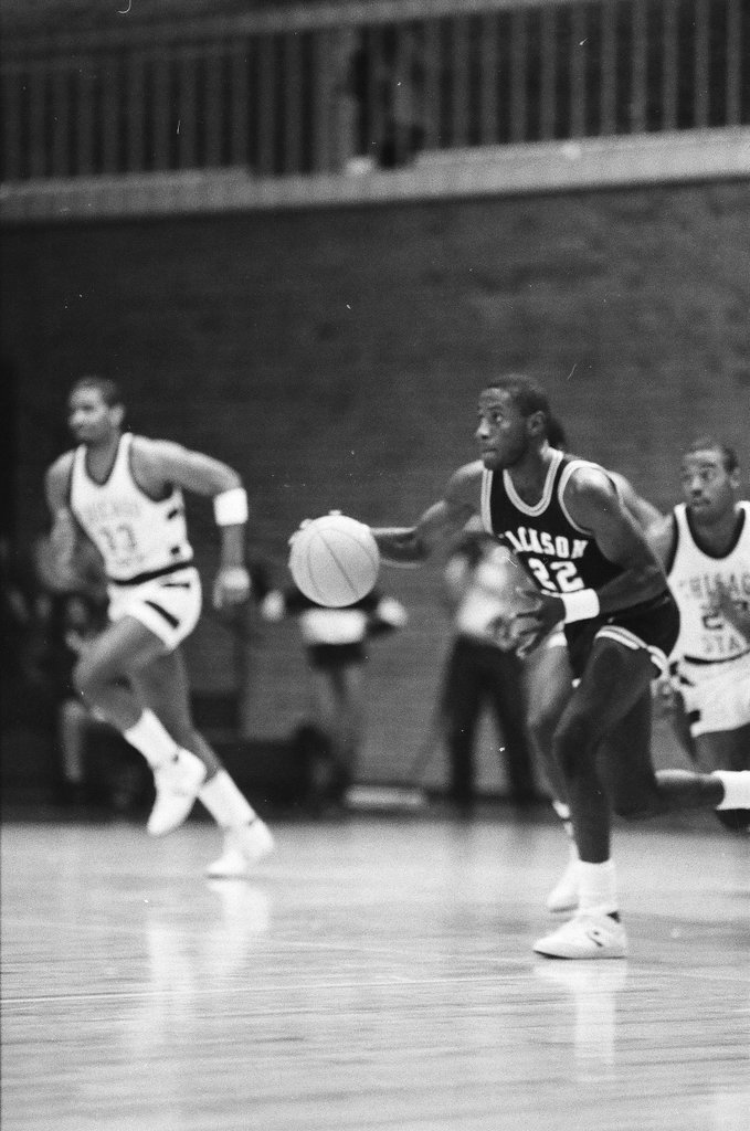 The Chicago State University Cougars play basketball against Jackson State - Chicago Sun-Times