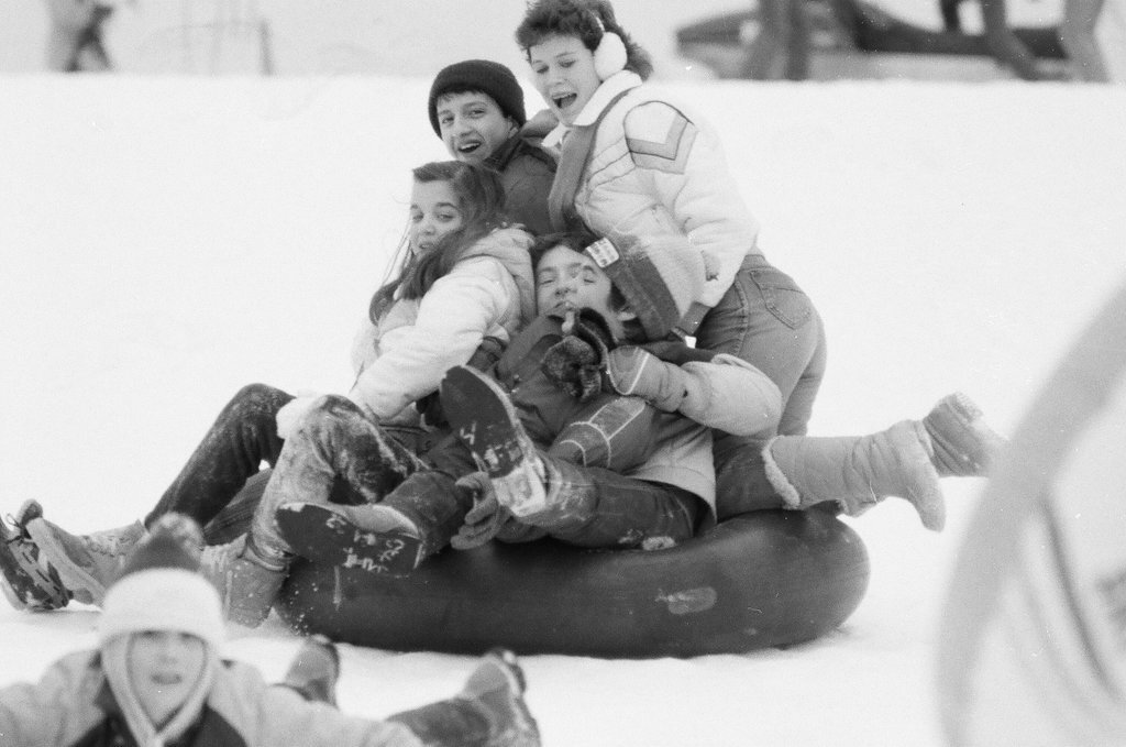 Chicago Area Special Olympics Winter Games take place at Horner Park - Chicago Sun-Times